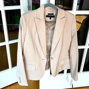 Lovely cream Anne Klein unworn suit jacket/blazer size 10